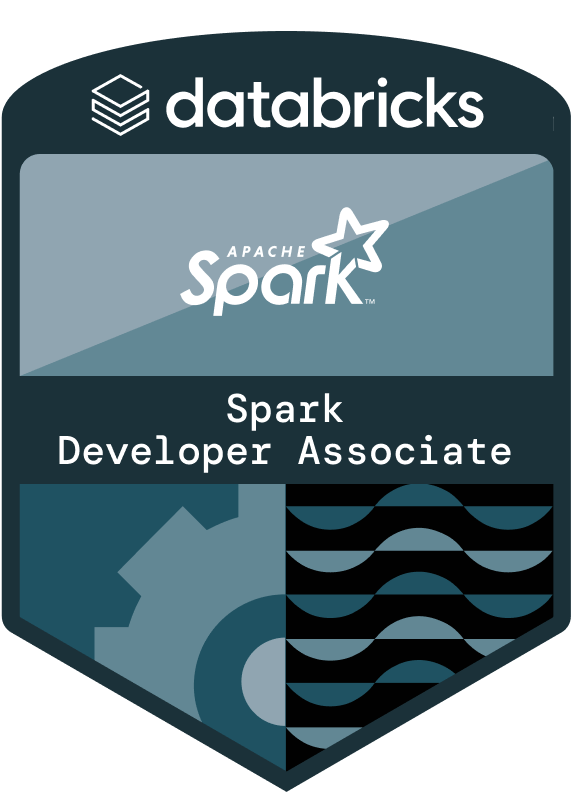 Databricks Certified Associate Developer for Apache Spark 3.0